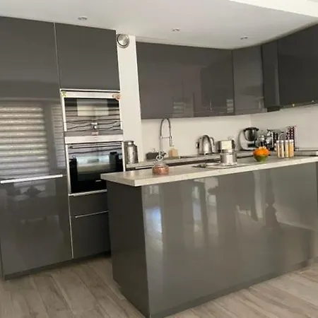 Plein Centre Apartment
