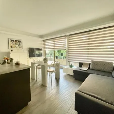 Plein Centre Apartment